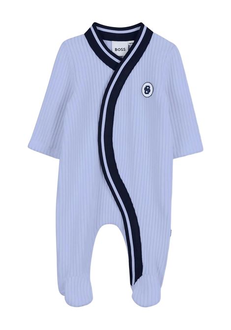 Set tutina con logo HUGO BOSS KIDS | J52531771